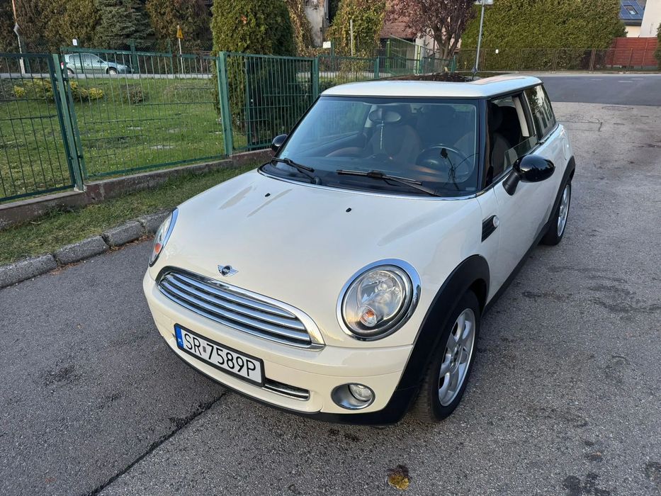 MINI ONE Mini cooper 1.4 95KM