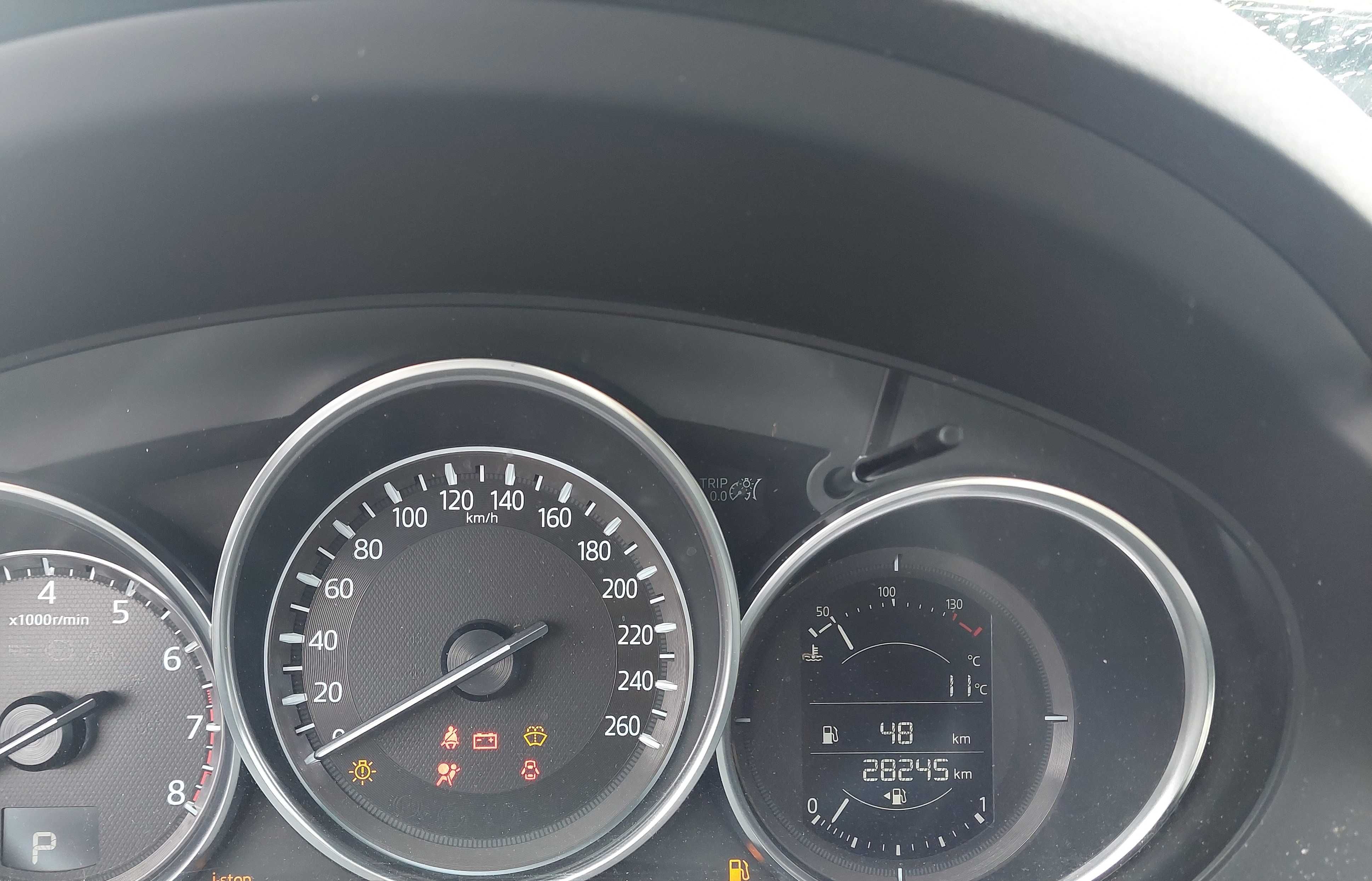 MAZDA CX5 II 2017- Skrzynia Biegów Automat 2.0 benzyna