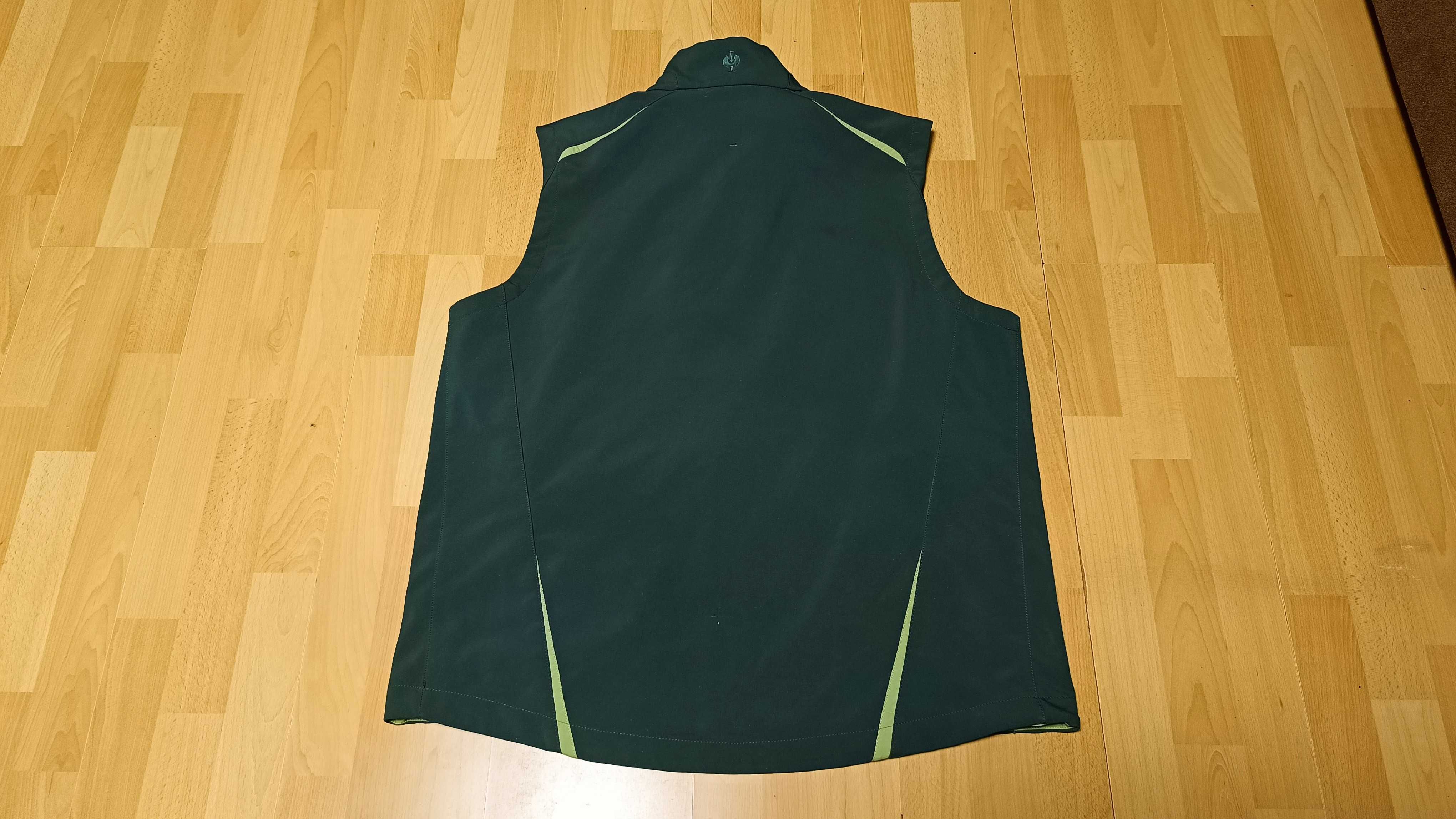 Męska kamizelka softshell ENGELBERT STRAUSS MOTION 2020 r.2XL idealna