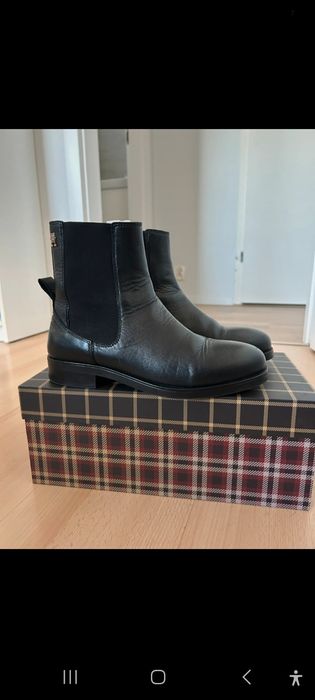 Półbuty Damskie Tommy Hilfiger