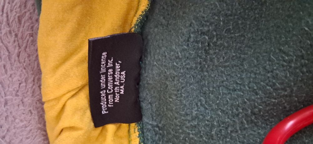 Bluza converse roz M