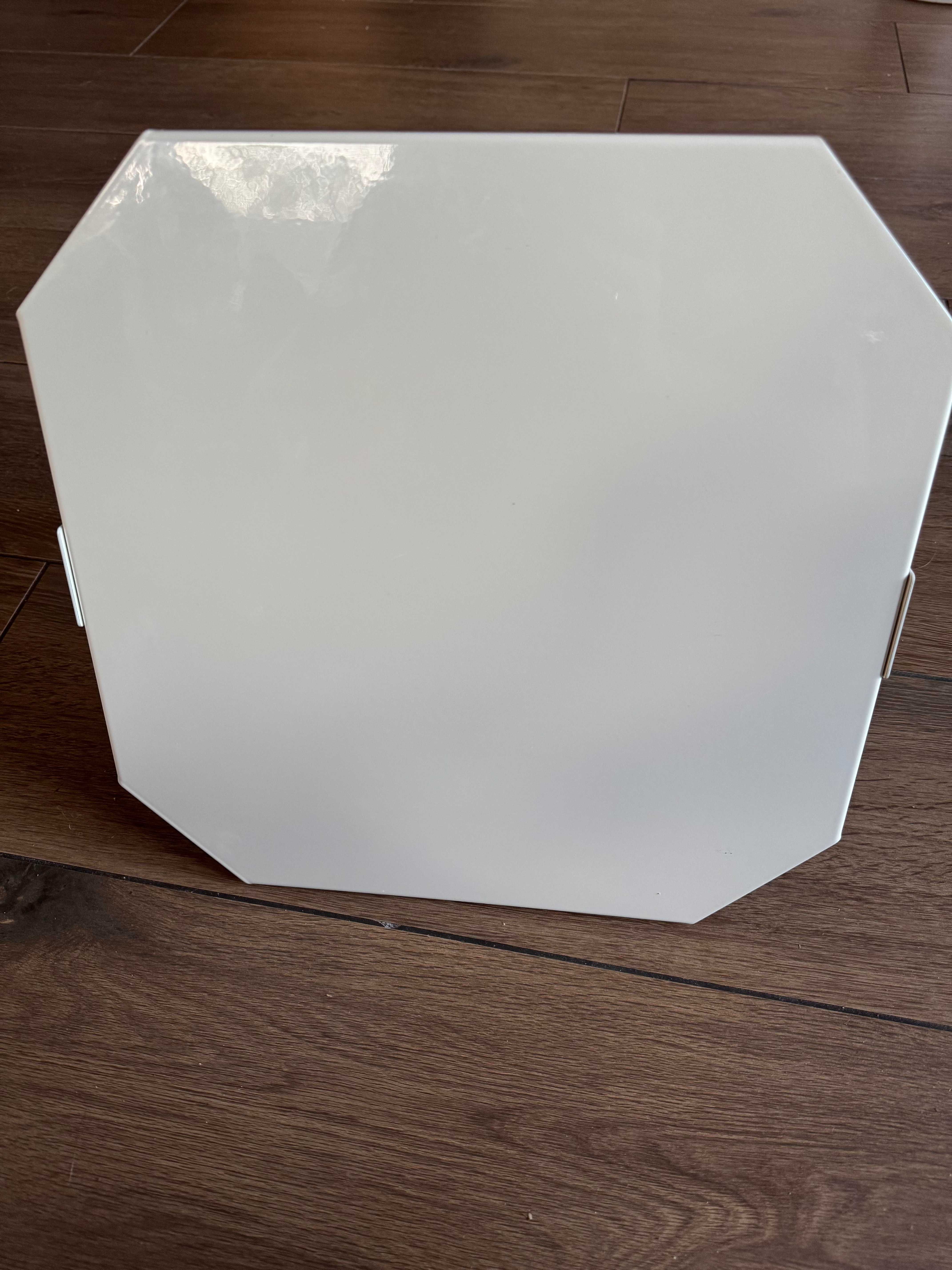 uchwyt do projektora sufitowy, stały - 25 cm