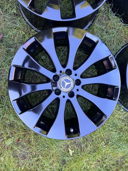 J Nowe Kola Felgi Alu Mercedes V447 Vito W211 W212 GLC 19”  Oryginal