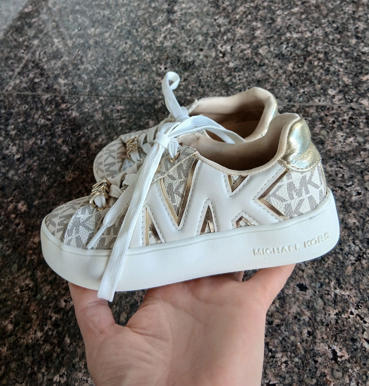 Дитячі кросівки Michael Kors