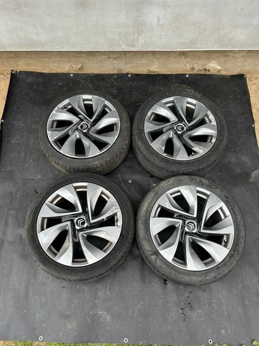 Felgi 18" Citroen DS5