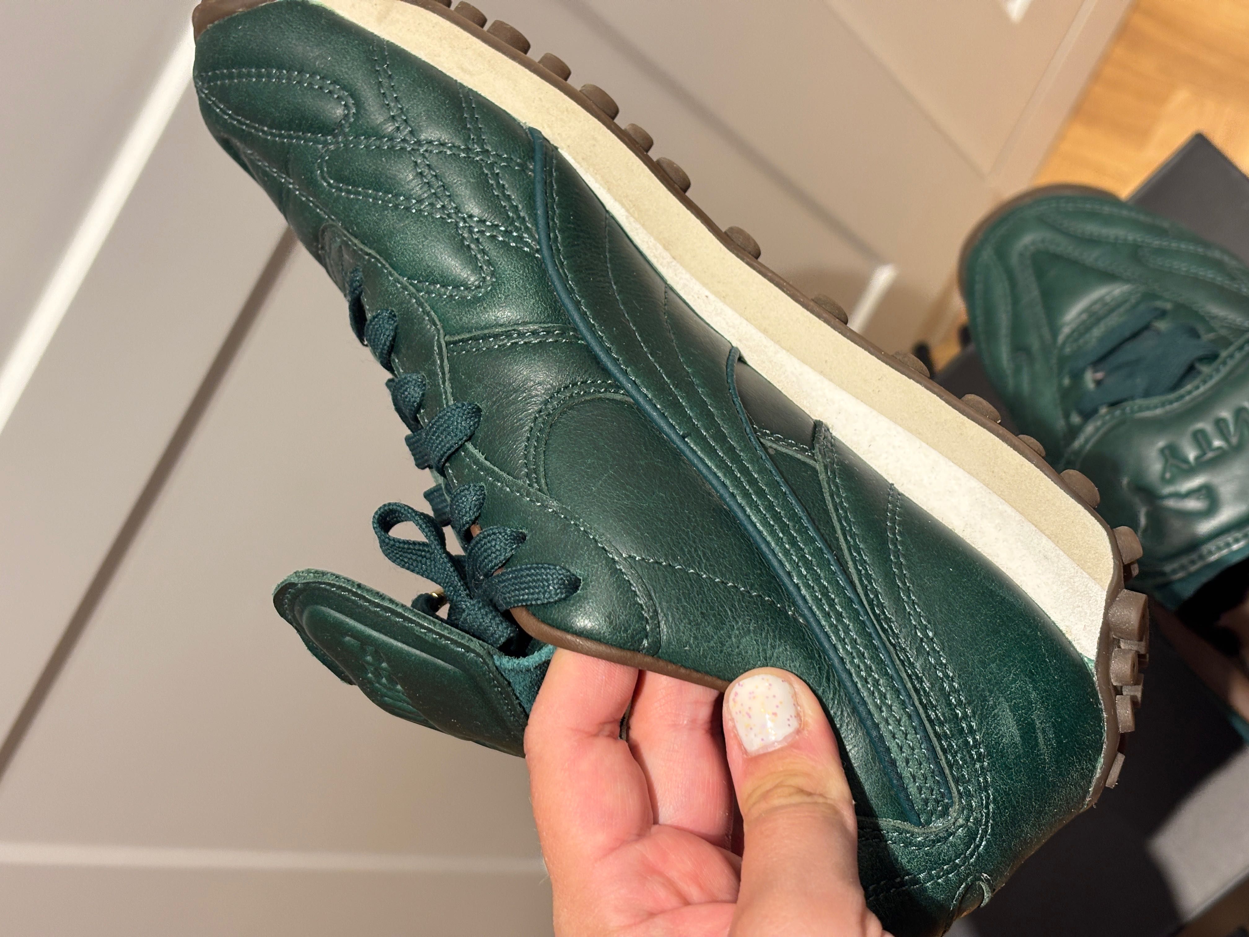 Buty Puma Fenty Avanti L 38.5 Dark Myrtle