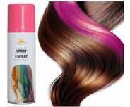 farba do włosów KOLORYZUJĄCA 125 ml RÓŻOWA SPRAY