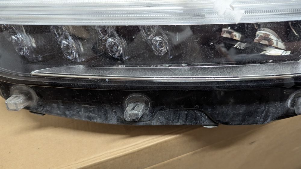 Reflektory VOLVO XC90 2016- full LED