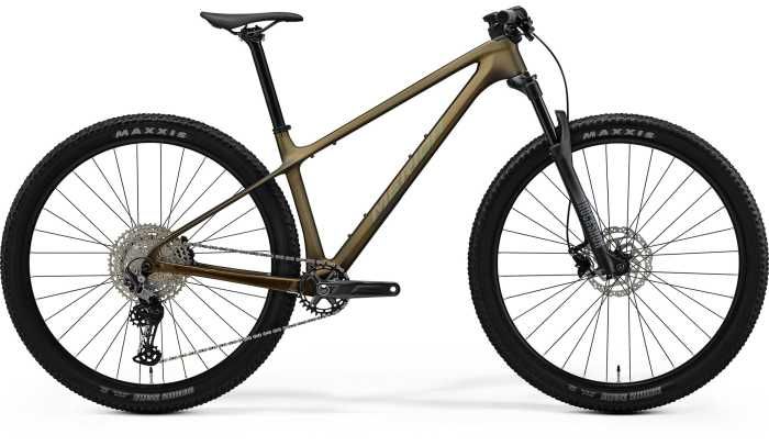 BIKE MERIDA BIG NINE 3000 NEW