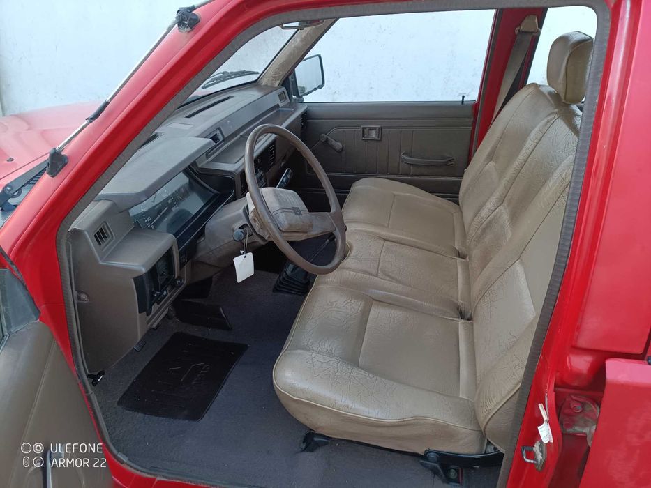 Mitsubishi L200 Cabine Dupla