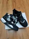Jordan 4 Retro White Thunder R.42