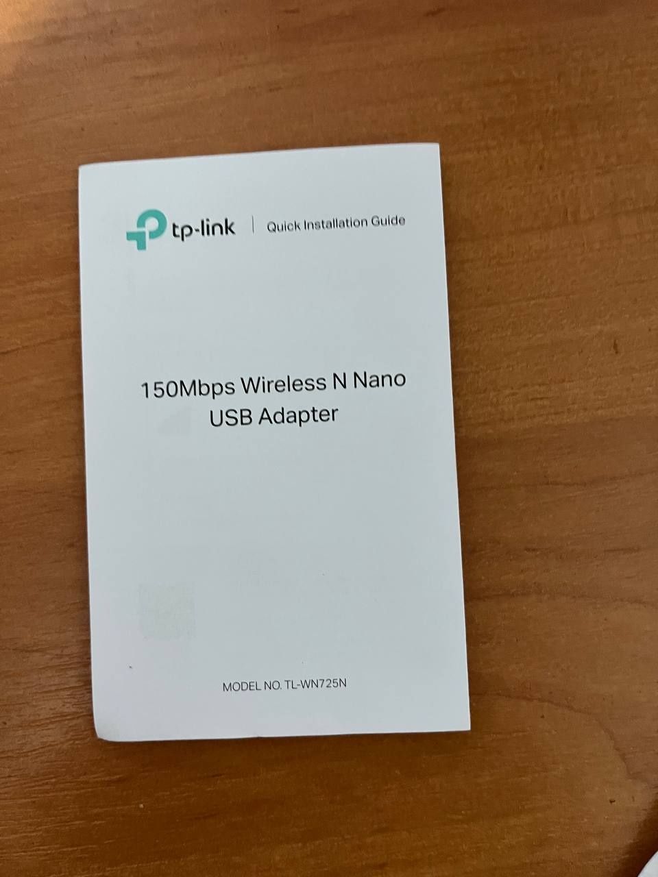 Вай-фай адаптер Tp-Link