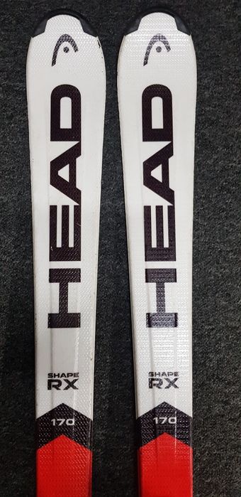 Narty HEAD SHAPE RX 170cm + Head PR 11 2020r VIP