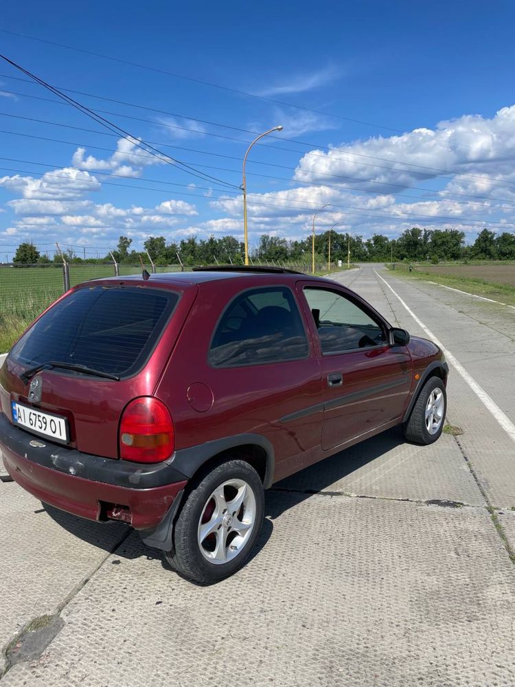 Продам       Opel Corsa