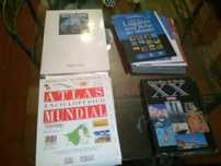 Conjunto de 6 Fascículos Diversos de Leitura