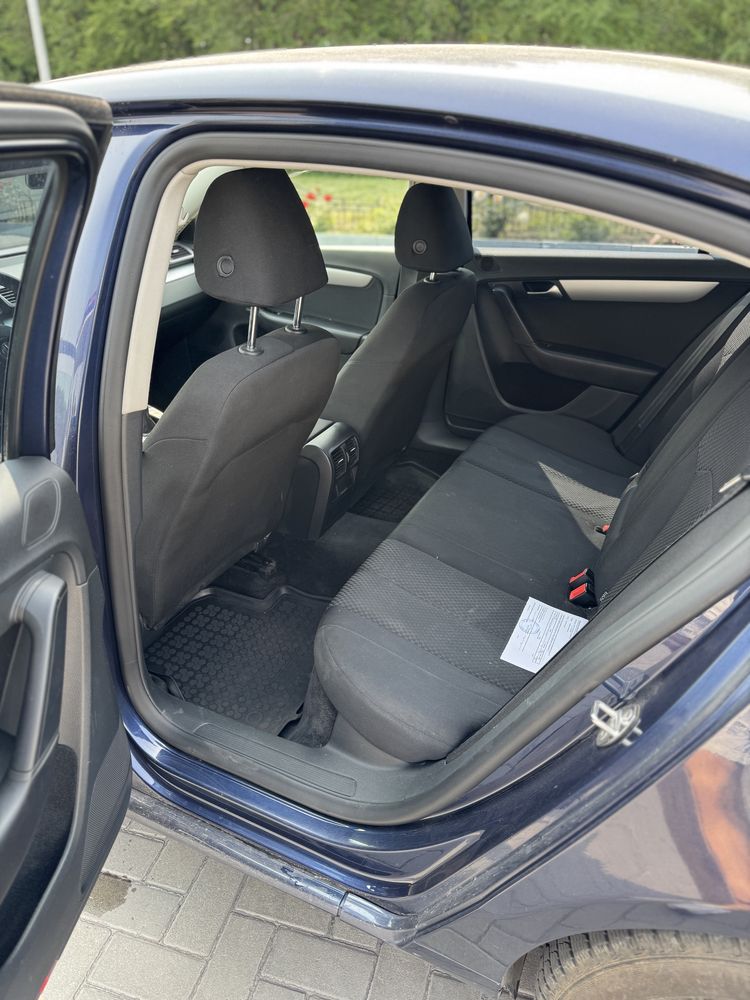 Volkswagen Passat B7 2012, 1.8