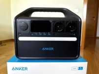 Зарядна станція Anker 535 PowerHouse