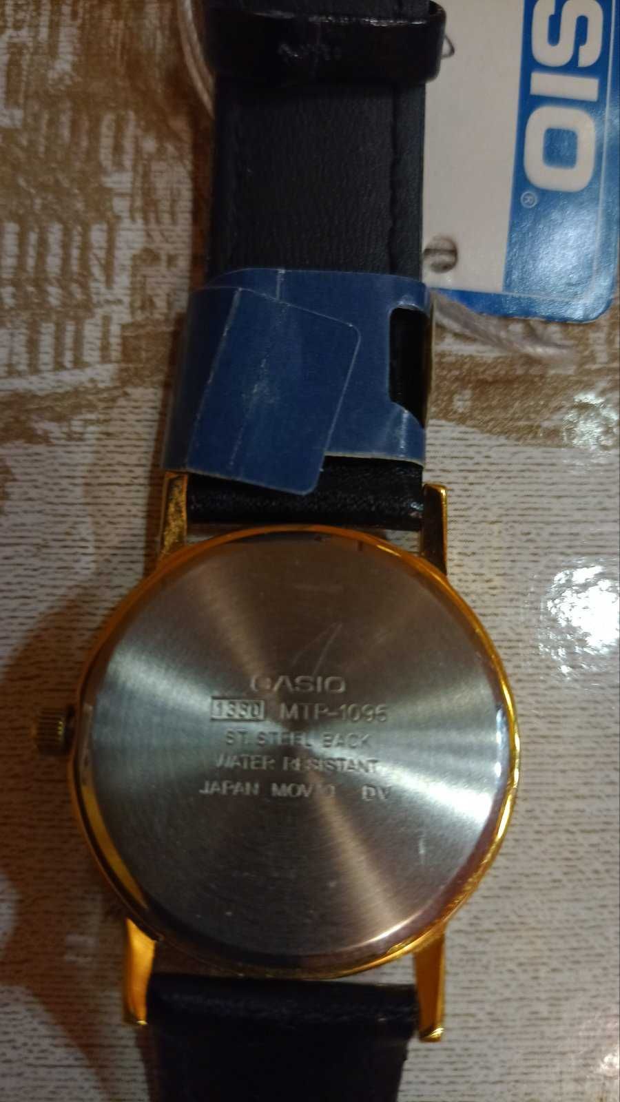 Zegarek Casio MTP-1095Q-1B