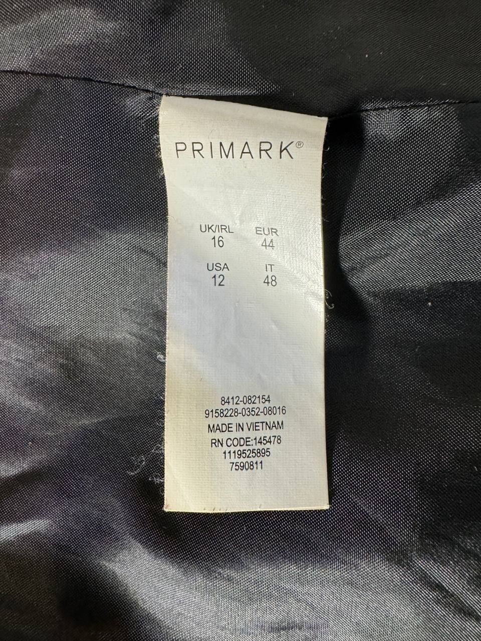 Пальто жіноче Primark