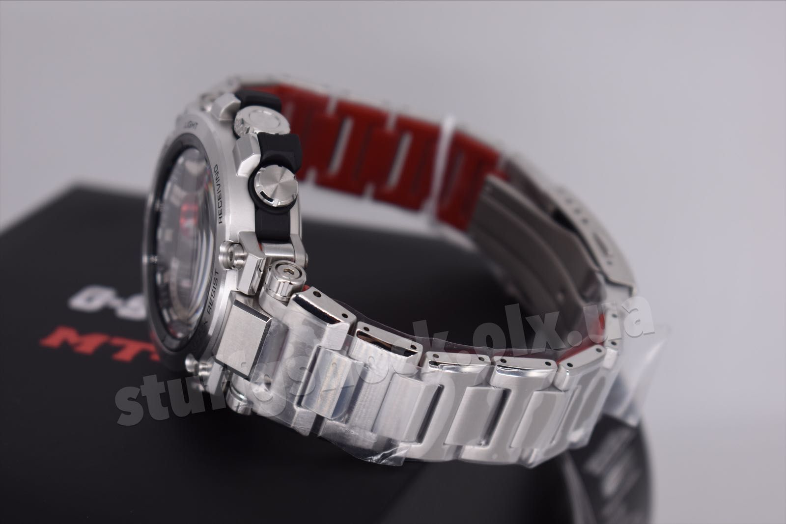 Casio G-Shock MTG-B1000D-1A NEW ORIGINAL | Solar | Sapphire |Bluetooth