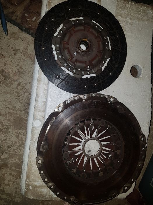 Продам зчеплення OPEL ASTRA STATION WAGON

2009