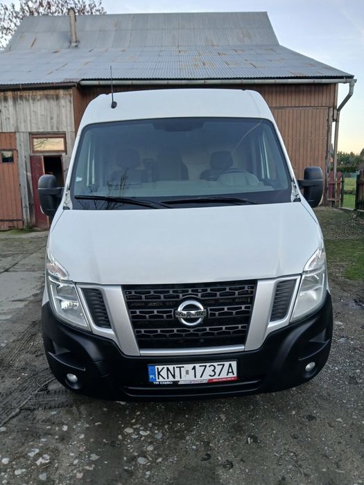 Nissan nv400 2.3 165KM