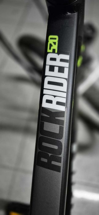 Vendo Bicicleta Rockrider ST 520 da Decathlon