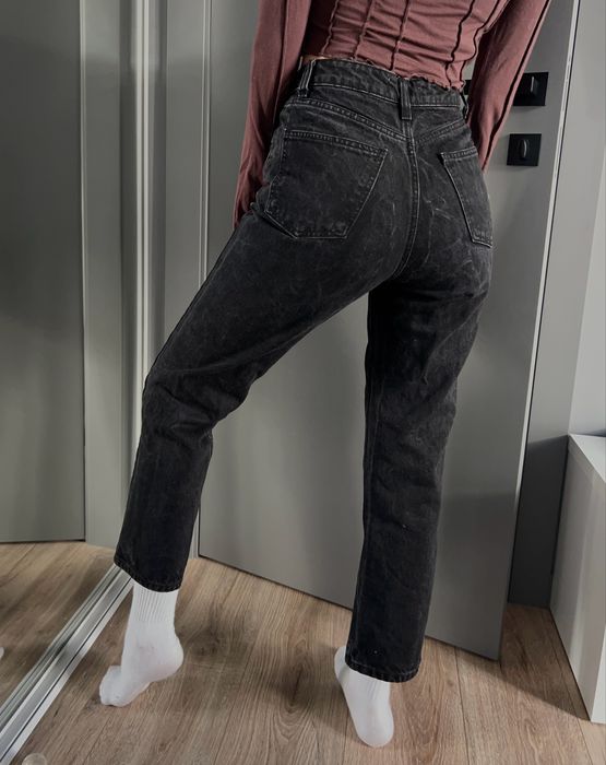 Джинси Zara mom моми розмір S