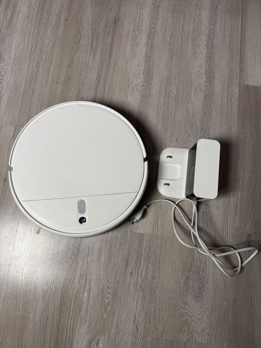 Робот пылесос ксиоми mi xiaomi Robot Vacuum-Mop 2 Line
