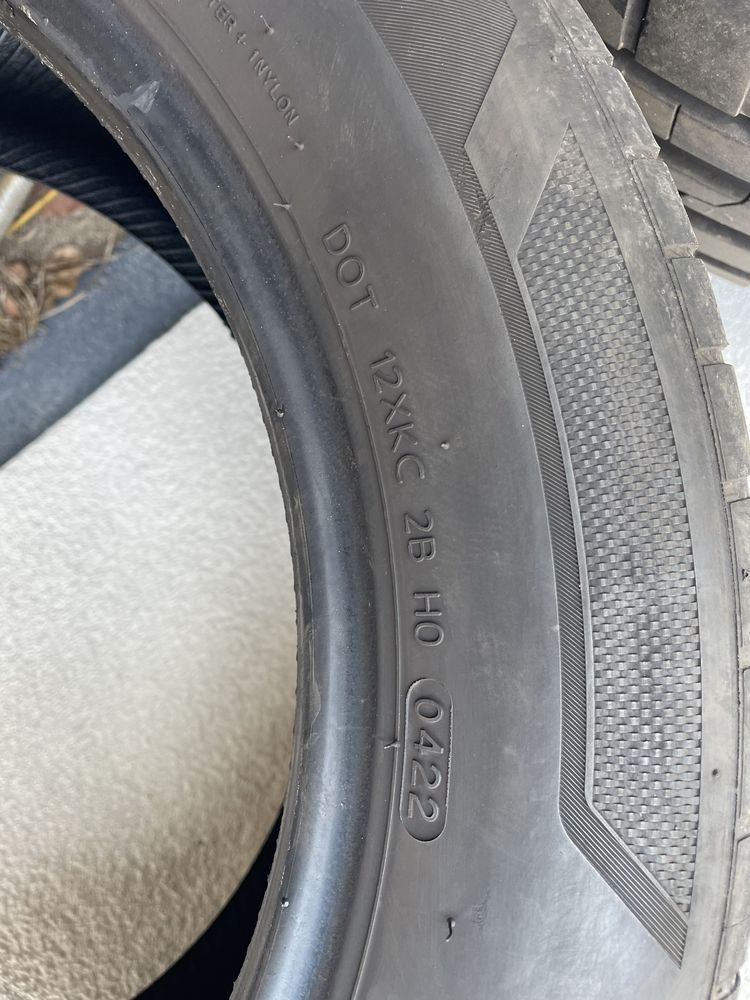 225/55/17 Hankook Ventus S1 evo3 - 2022 rok - 2 szt.