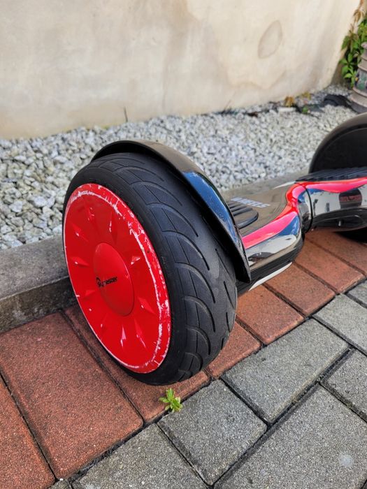 Deskorolka elektryczna Hoverboard skymaster
