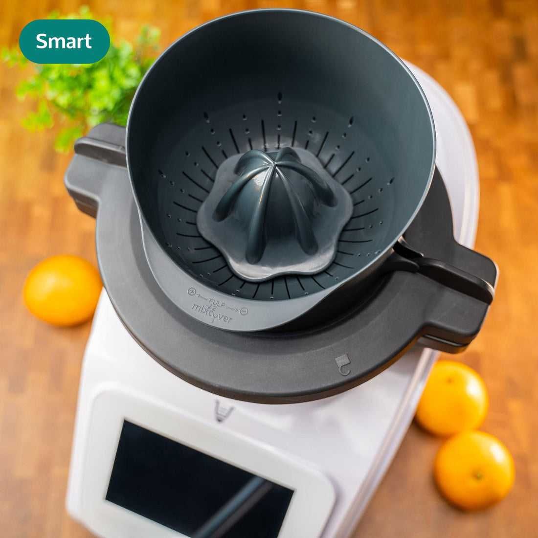 Sokownik wyciskarka soku do Monsieur Cuisine Smart Connect Silvercrest