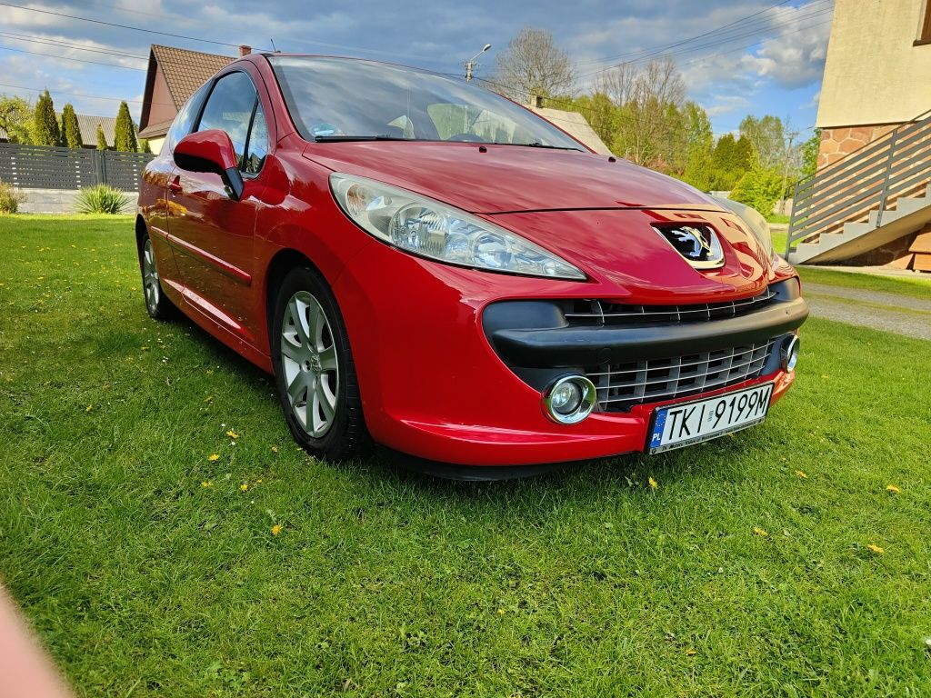 Peugeot 207 1.6 16V