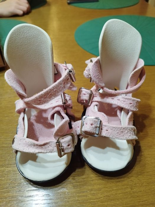 Buty Mitchella Ponsetti 3