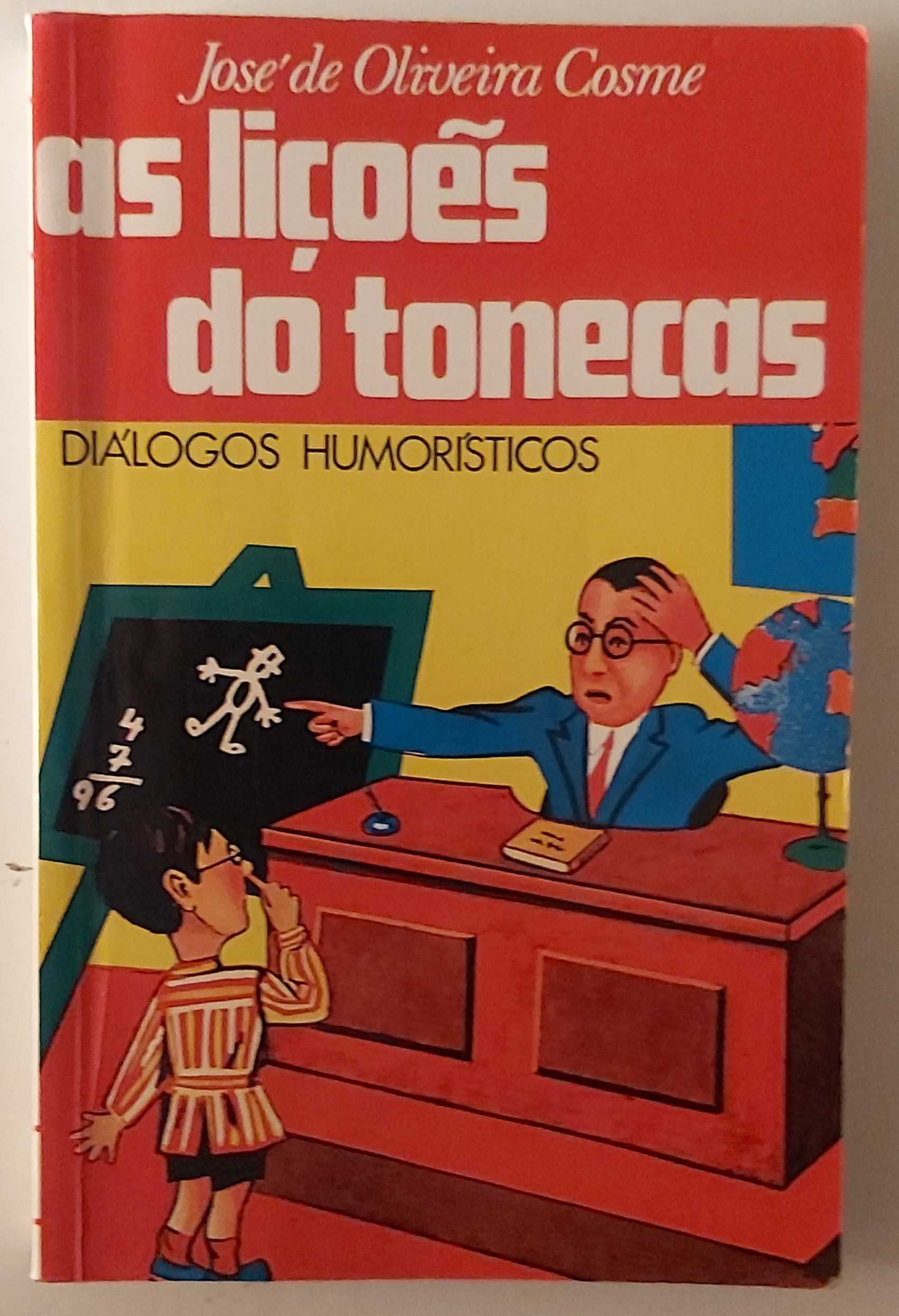 Livros humorísticos - Venda individual