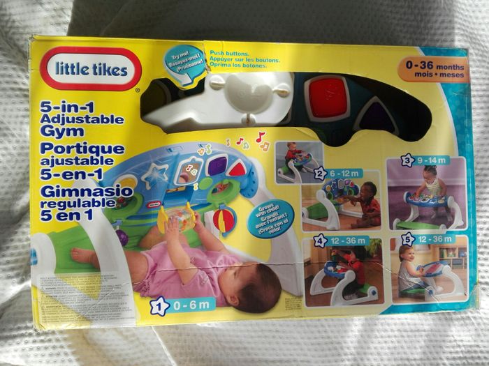 Little takes Muzyczny ogród 5w1
