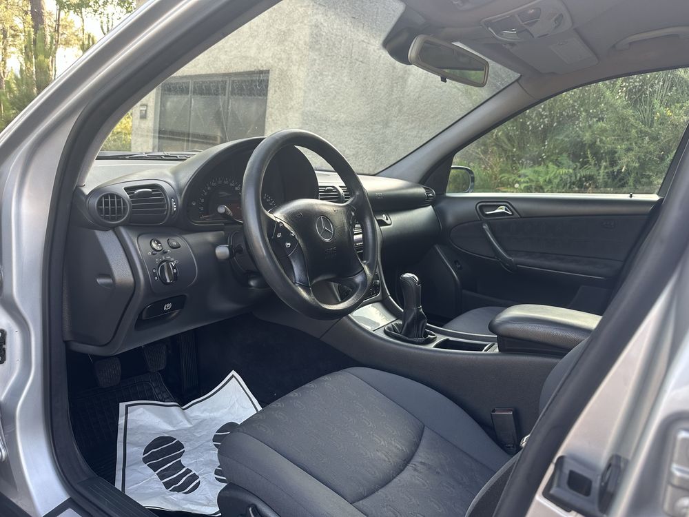 Mercedes c220cdi