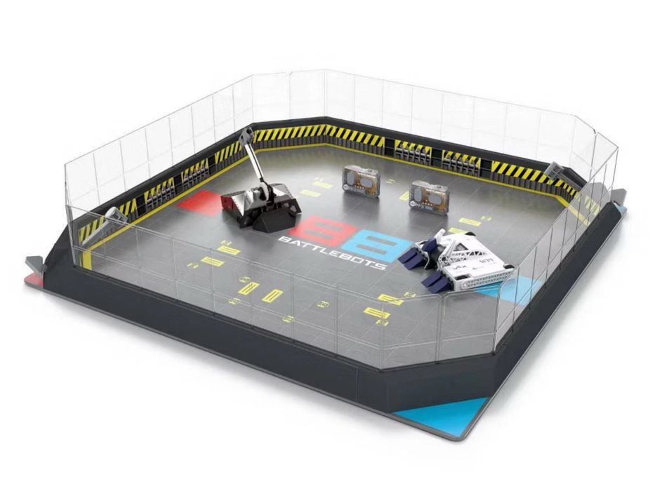 HEX BattleBots Arena 4.0 робот батл дистанційне керування
