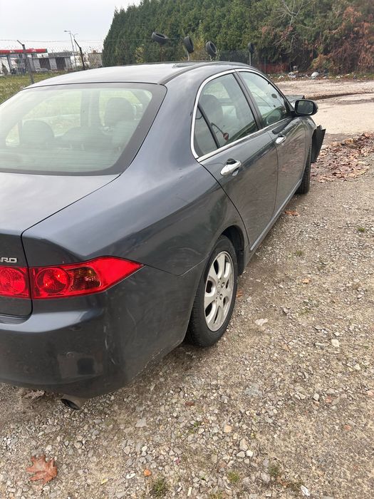 Honda Accord Executive 2.0 benzyna+LPG