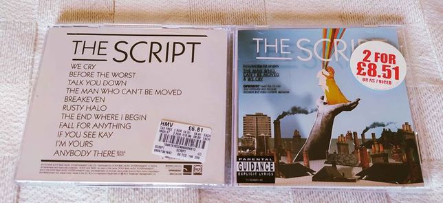CD The Script