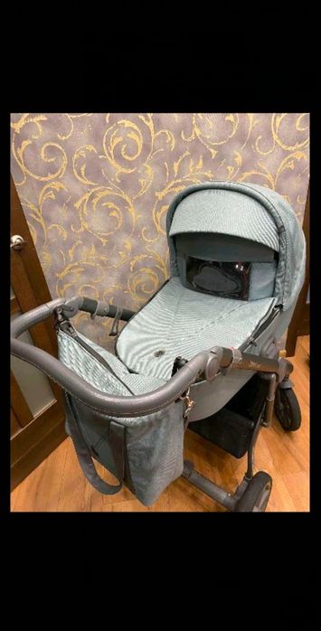 Дитячий візок 2 в 1