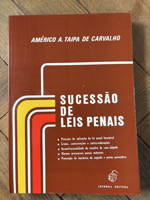 Direito Penal - diversas obras