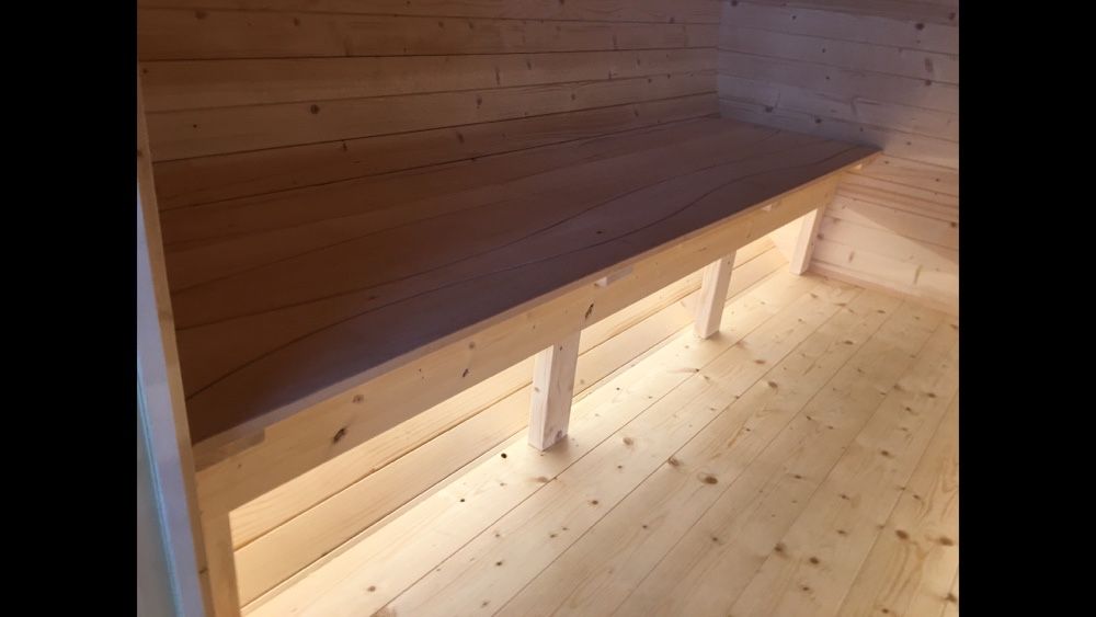 Sauna Ogrodowa Beczka 2.0m PRODUCENT