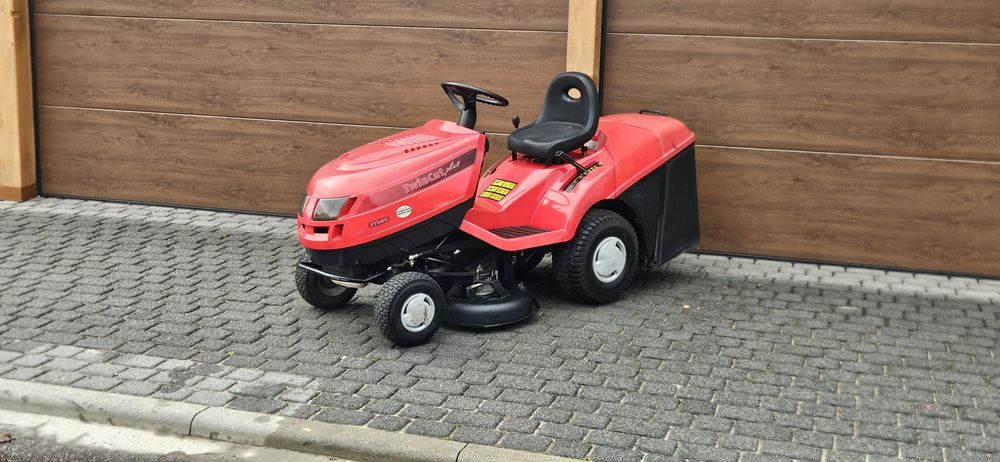 Traktorek kosiarka Castelgarden