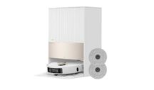 Dreame Bot L20 Ultra Complete White робот-пилосос