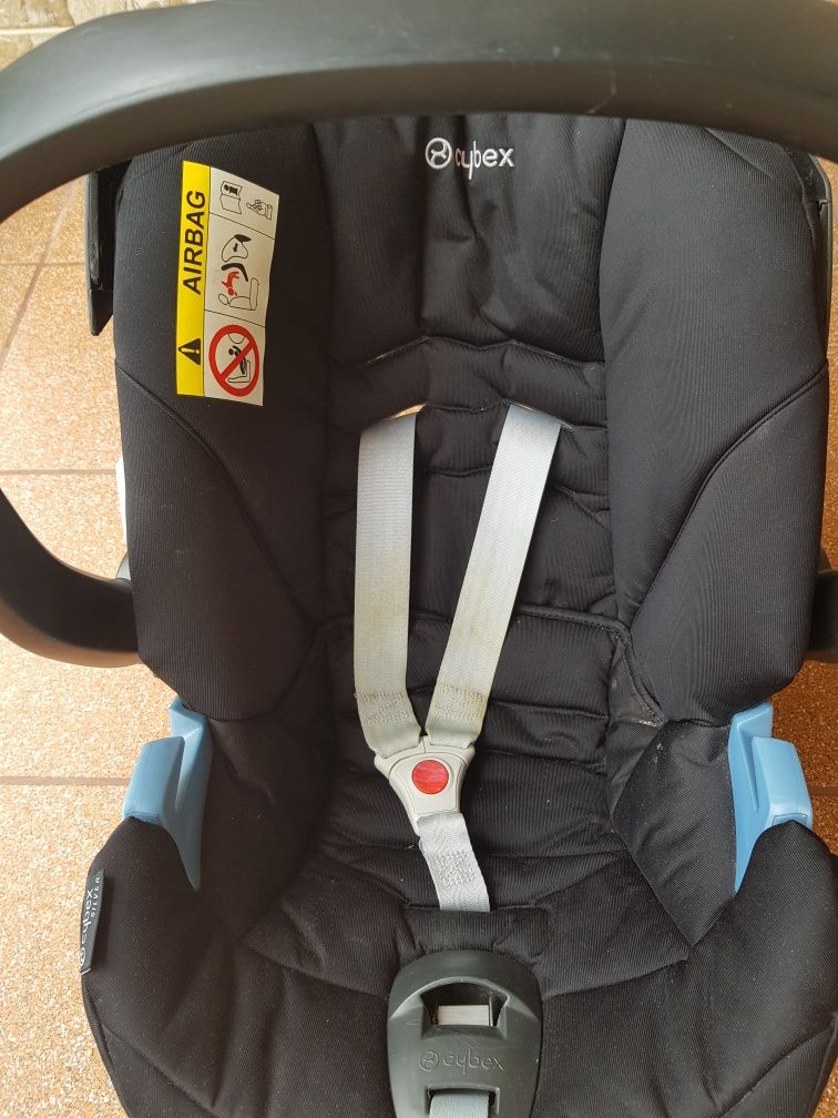 Fotelik cybex 0-13