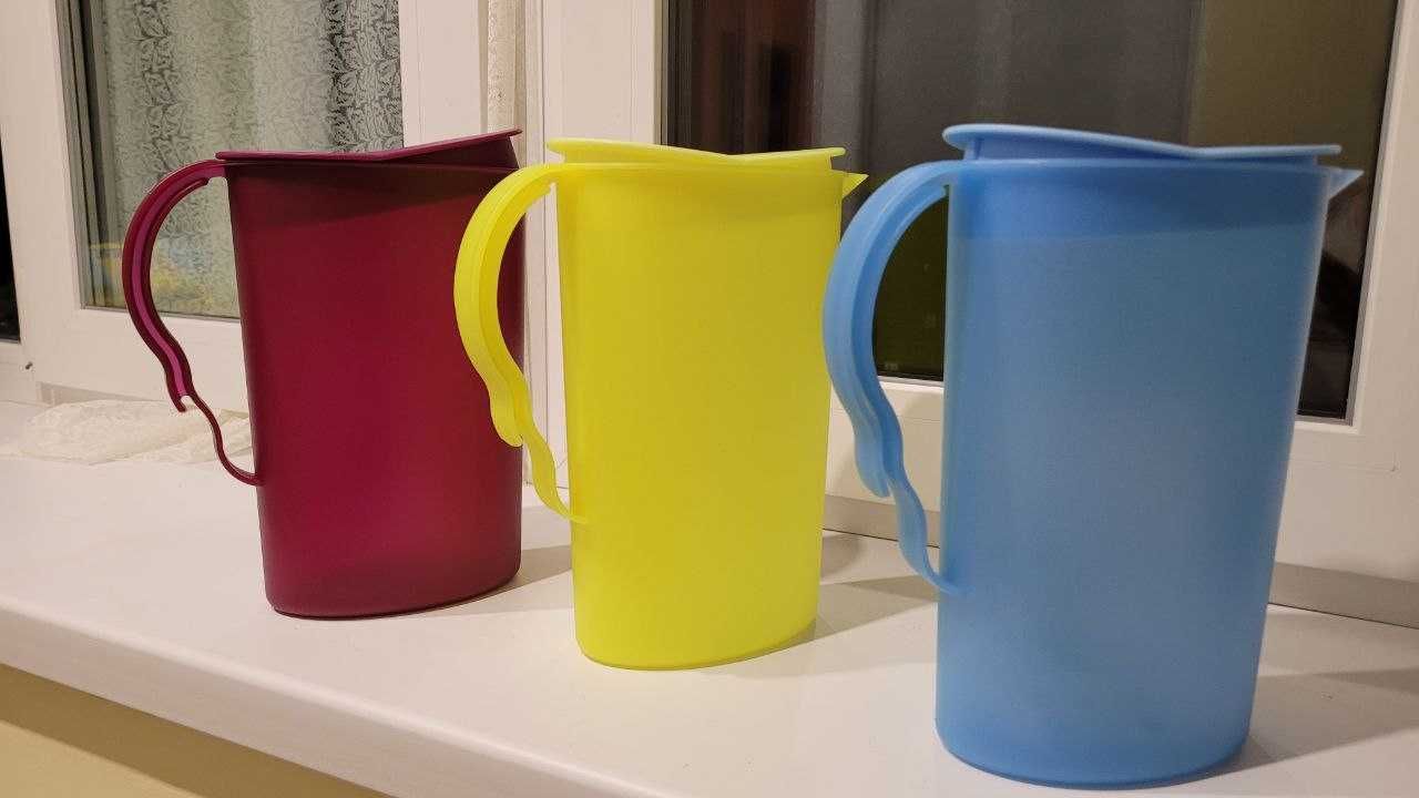 Акваконтроль 2.1 л Tupperware