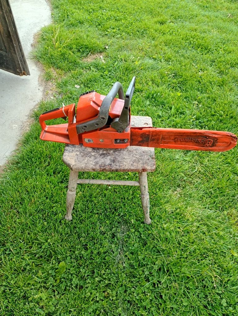 Piła spalinowa Husqvarna