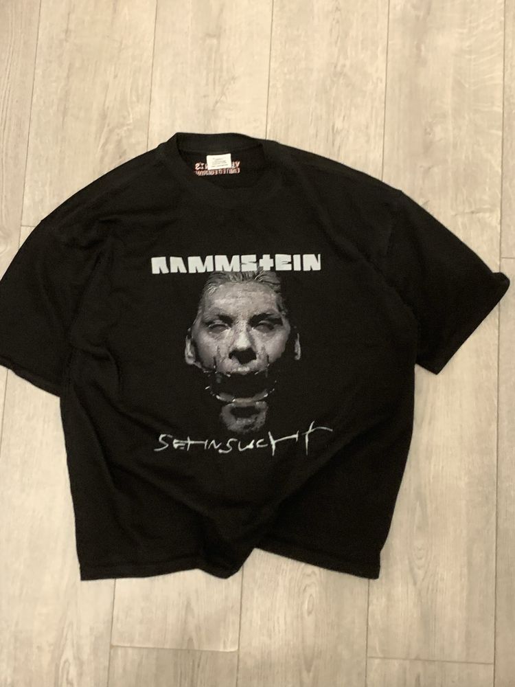 vetements rammstein