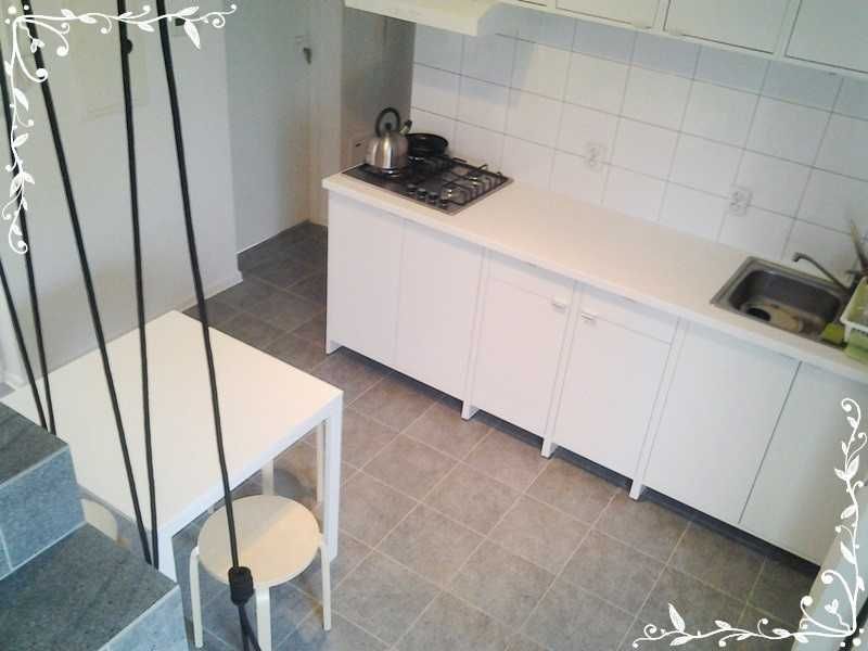 Pokój jednoosobowy z wyjściem do ogródka – ul. Rzepakowa 2A, Wrocław